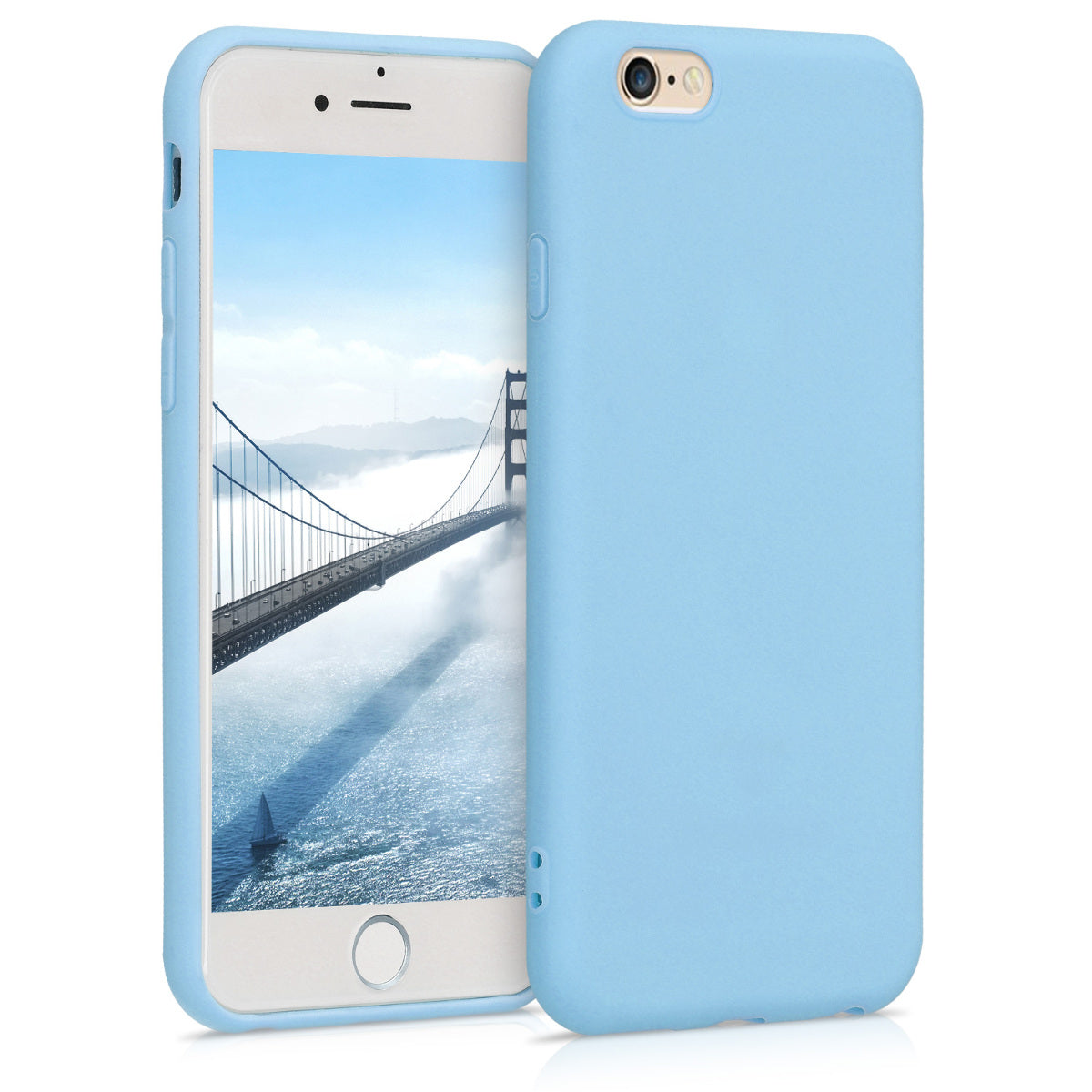 kwmobile Phone Case for Apple iPhone 6 / 6S Cover Protective Case