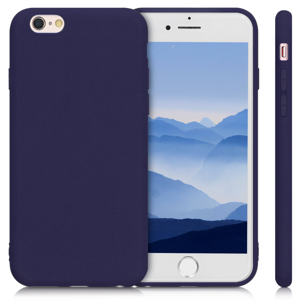 kwmobile Phone Case for Apple iPhone 6 / 6S Cover Protective Case