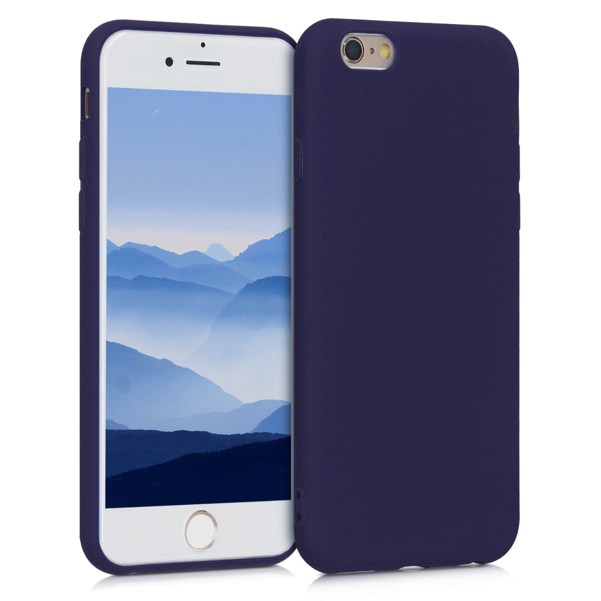 kwmobile Phone Case for Apple iPhone 6 / 6S Cover Protective Case