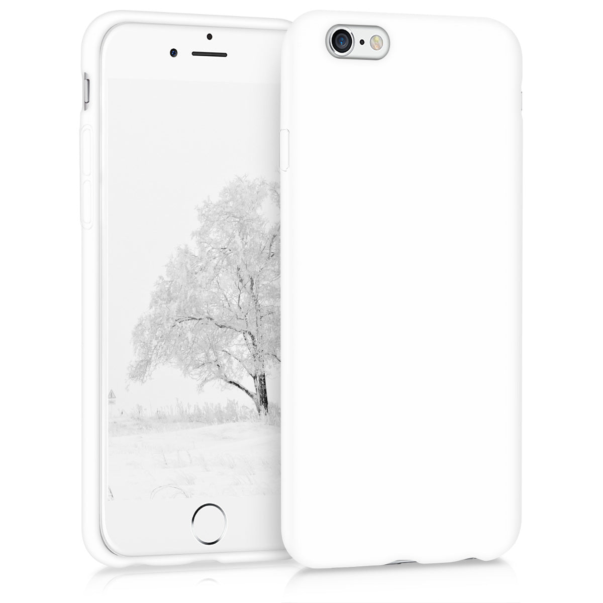 kwmobile Phone Case for Apple iPhone 6 / 6S Cover Protective Case