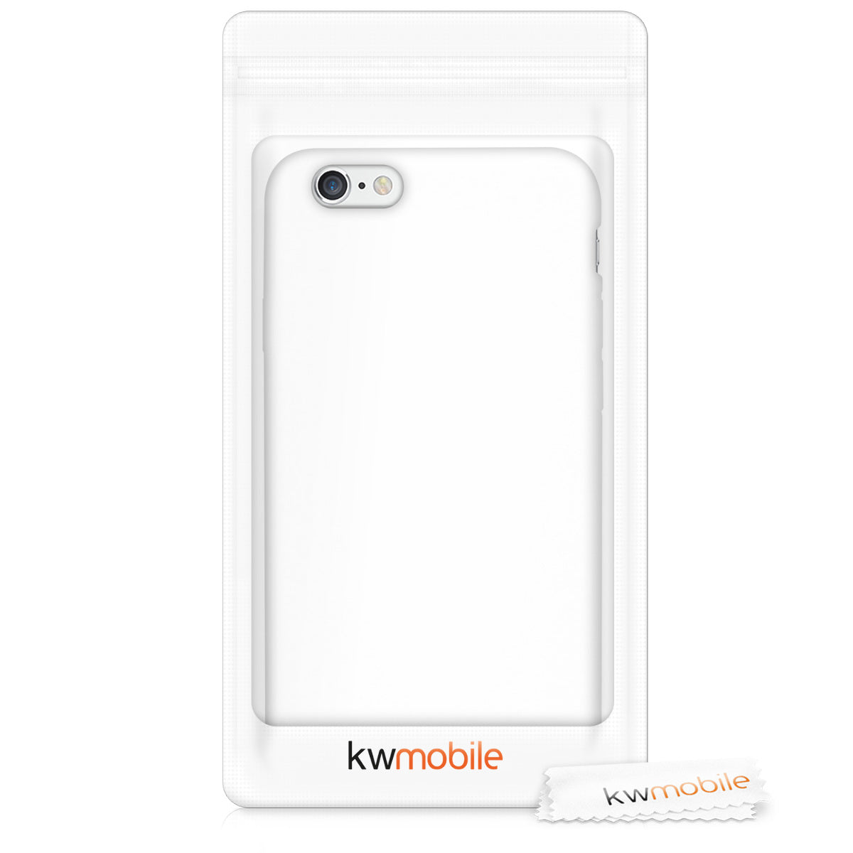 kwmobile Phone Case for Apple iPhone 6 / 6S Cover Protective Case