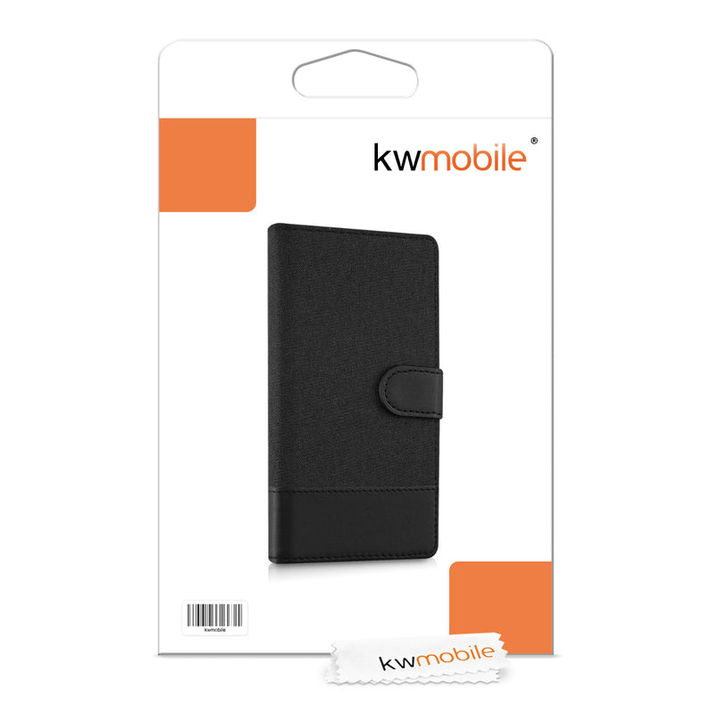 Faux Leather Case compatible with Huawei P8 Lite (2015)