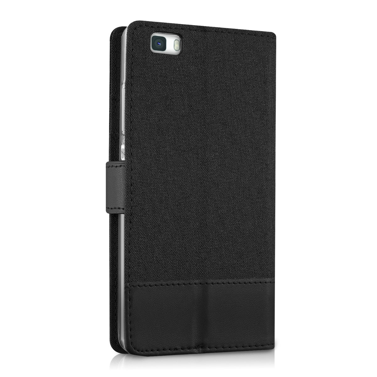 Faux Leather Case compatible with Huawei P8 Lite (2015)