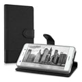 Faux Leather Case compatible with Huawei P8 Lite (2015)