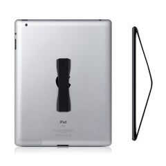 kwmobile Tablet Fingerhalter Griff Halter - Selbstklebende Tablet PC Fingerhalterung kompatibel mit iPad Samsung Sony