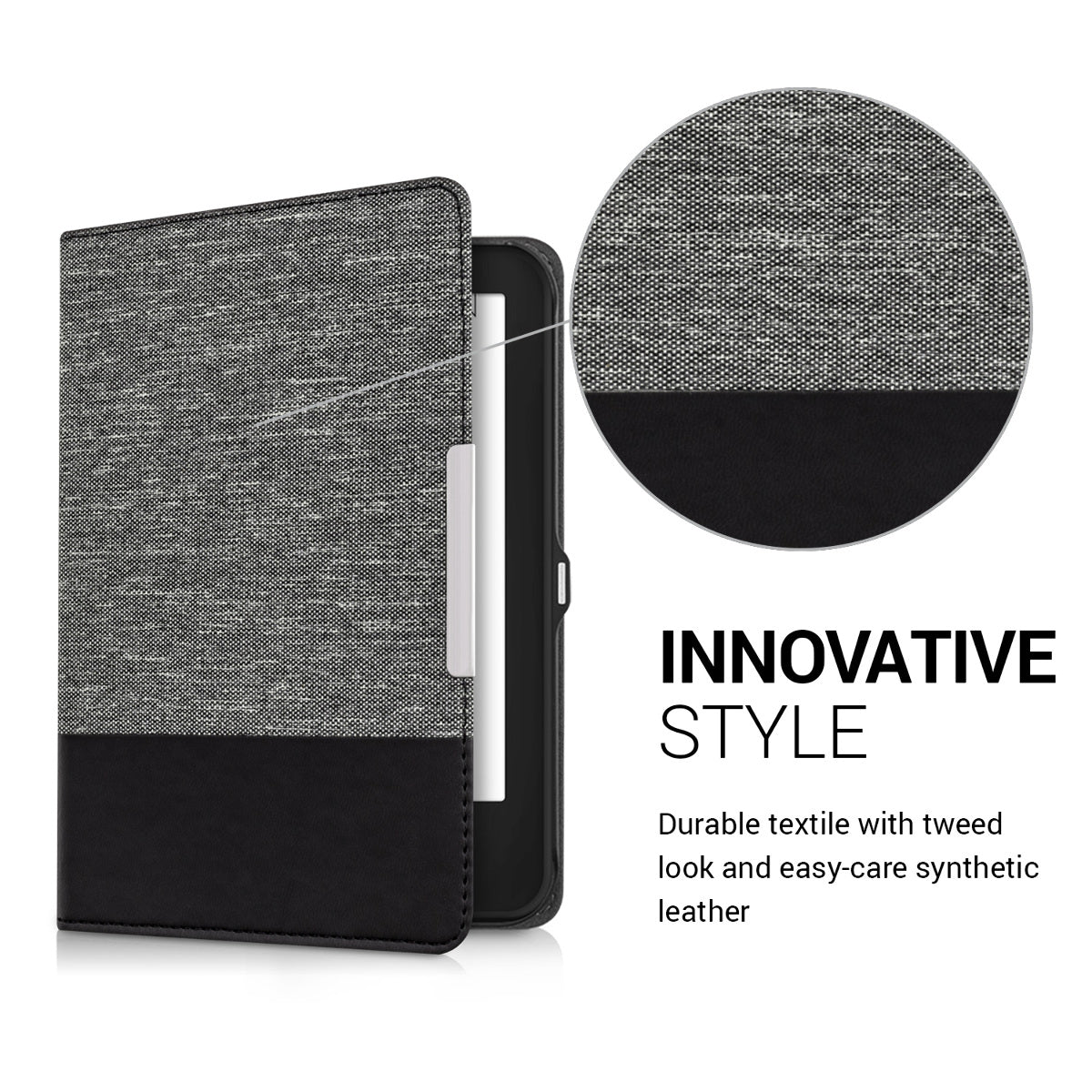 Tolino Shine 2 HD eReader Case and Canvas