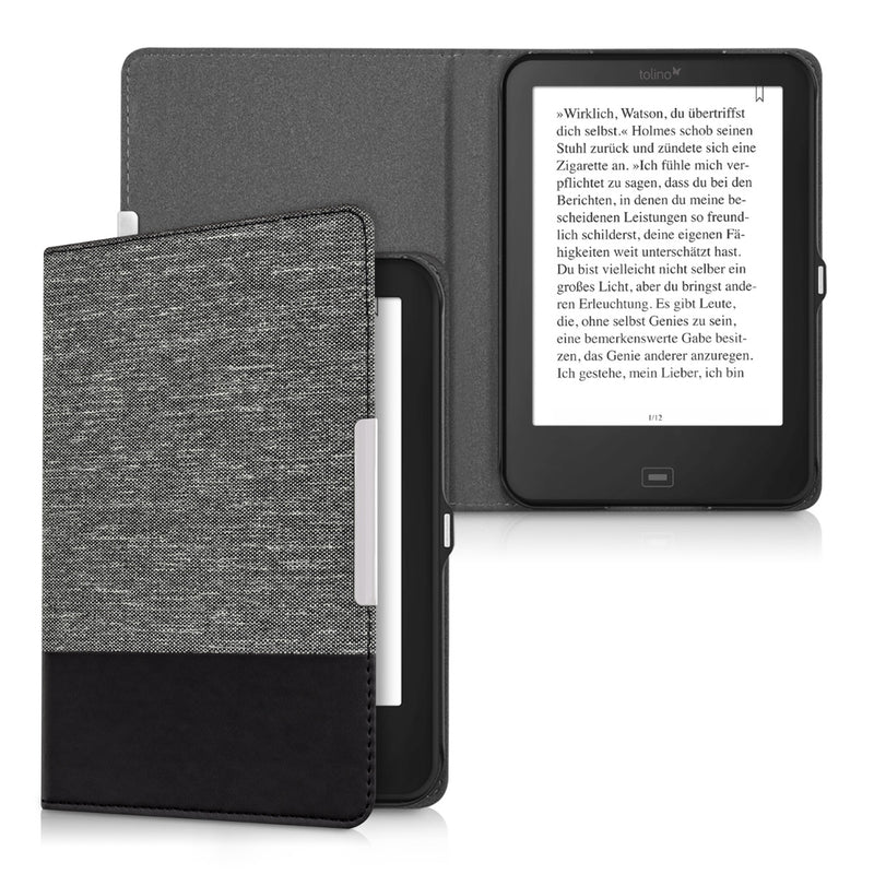 Tolino Shine 2 HD eReader Case and Canvas
