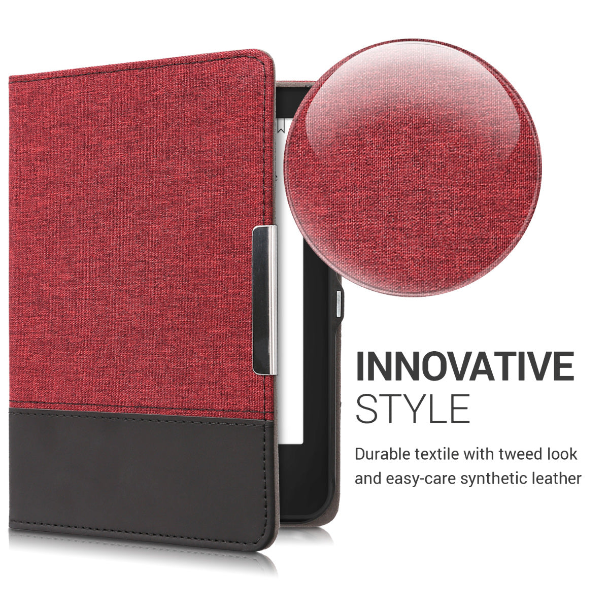 Tolino Shine 2 HD eReader Case and Canvas