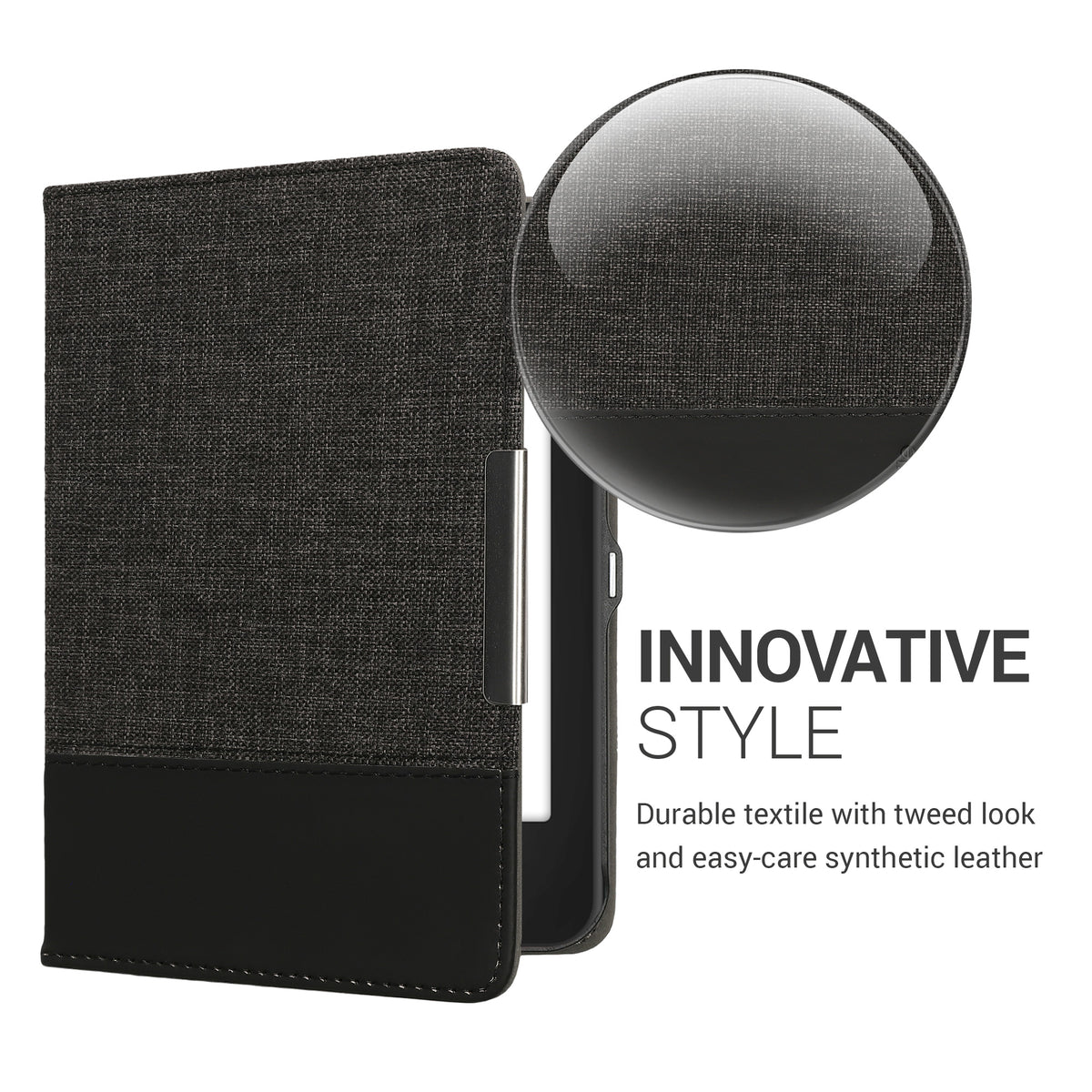 Tolino Shine 2 HD eReader Case and Canvas