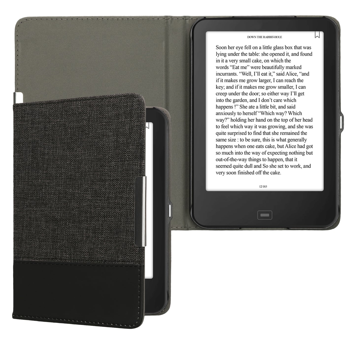 Tolino Shine 2 HD eReader Case and Canvas