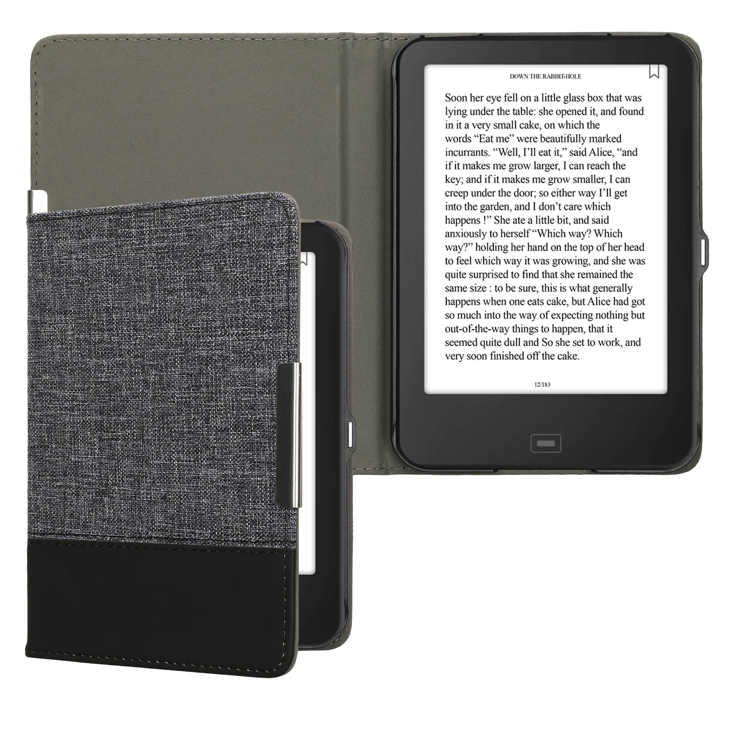 Tolino Shine 2 HD eReader Case and Canvas