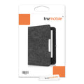 Tolino Shine 2 HD eReader Case Dark Grey Felt