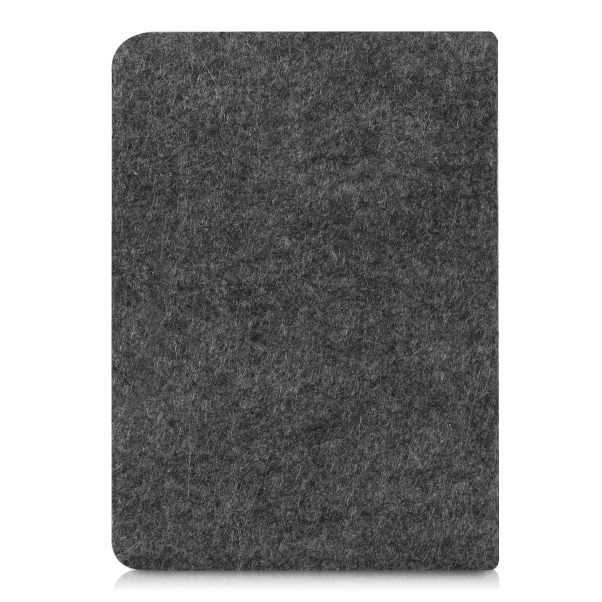 Tolino Shine 2 HD eReader Case Dark Grey Felt