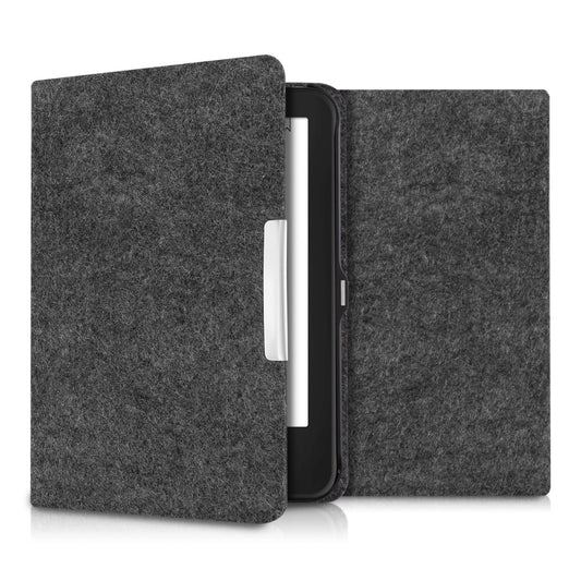 kwmobile Case Compatible with Tolino Shine 2 HD eReader Protective Cover Case