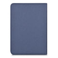kwmobile Case for Tolino Shine 2 HD Cover - eReader Flip Case with Auto Sleep Function - Vines Butterfly