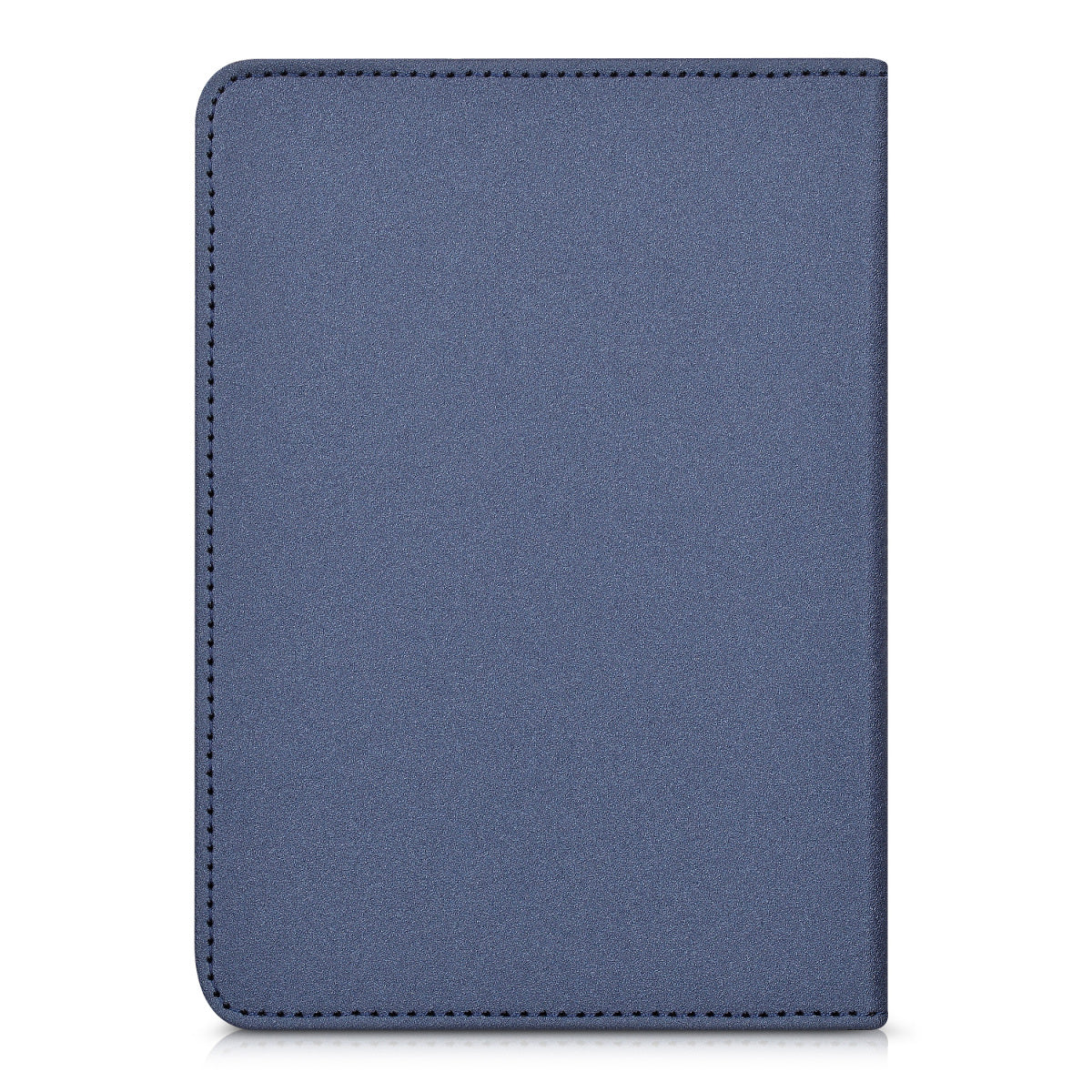 kwmobile Case for Tolino Shine 2 HD Cover - eReader Flip Case with Auto Sleep Function - Vines Butterfly