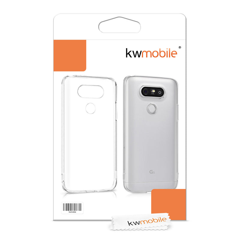 Crystal TPU Case for LG G5 / G5 SE Transparent