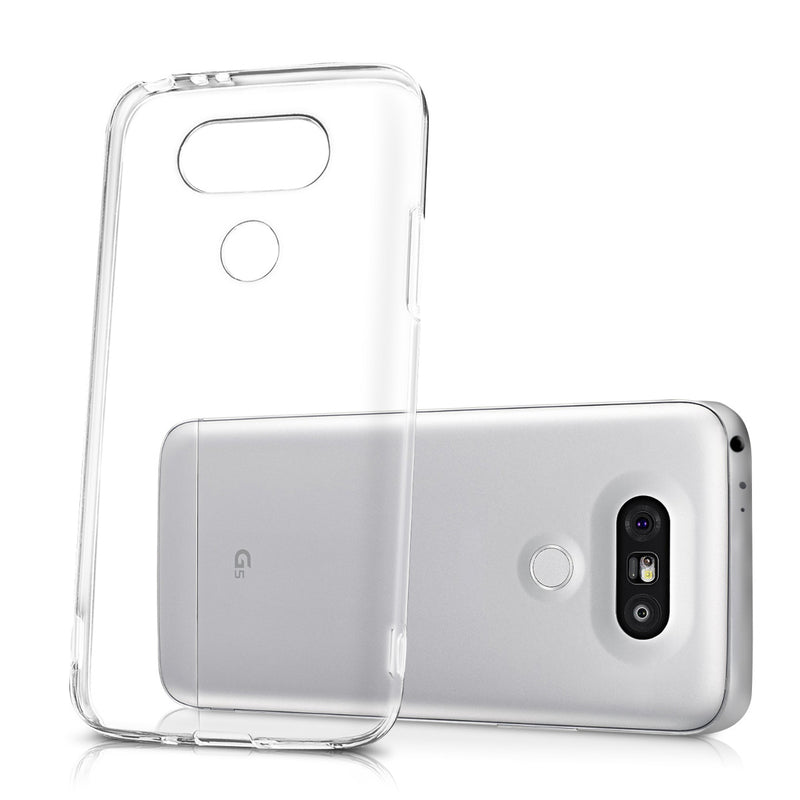 Crystal TPU Case for LG G5 / G5 SE Transparent