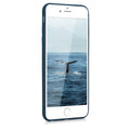 kwmobile Cell Phone Case for Apple iPhone 6 Plus / 6S Plus Case Wireless Charging Protective Cover