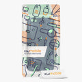 kwmobile Cell Phone Case for Apple iPhone 6 Plus / 6S Plus Case Wireless Charging Protective Cover