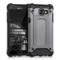 kwmobile Case Compatible with Samsung Galaxy A5 (2016) - Hybrid Phone Cover Case Protective Cover