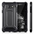 kwmobile Case Compatible with Samsung Galaxy A5 (2016) - Hybrid Phone Cover Case Protective Cover