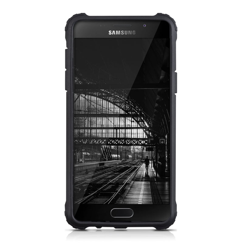kwmobile Case Compatible with Samsung Galaxy A5 (2016) - Hybrid Phone Cover Case Protective Cover
