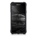 kwmobile Case Compatible with Samsung Galaxy A3 (2016) - Hybrid Phone Cover Protective Case