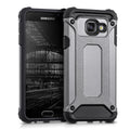 kwmobile Case Compatible with Samsung Galaxy A3 (2016) - Hybrid Phone Cover Protective Case
