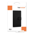 Faux Leather Case for Huawei P9 Lite Black
