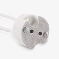 10x GU5.3 Lampholder with Cable 12V