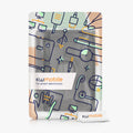 kwmobile Protective Case compatible with Huawei MediaPad M2 10.0 - 360° Tablet Cover Case