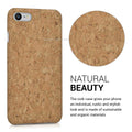 kwmobile Case Compatible with Apple iPhone SE (2022) / iPhone SE (2020) / iPhone 8 / iPhone 7 - Phone Case - Mobile Phone Cover