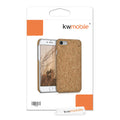 kwmobile Case Compatible with Apple iPhone SE (2022) / iPhone SE (2020) / iPhone 8 / iPhone 7 - Phone Case - Mobile Phone Cover