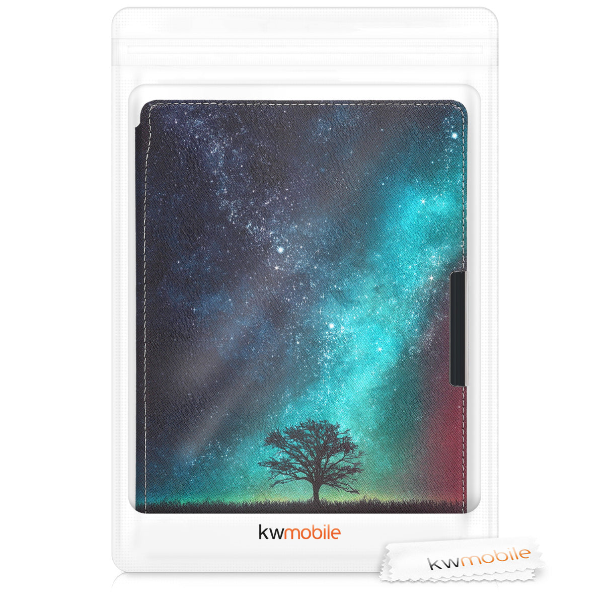 Kobo Aura ONE with Auto Sleep eReader Flip Case