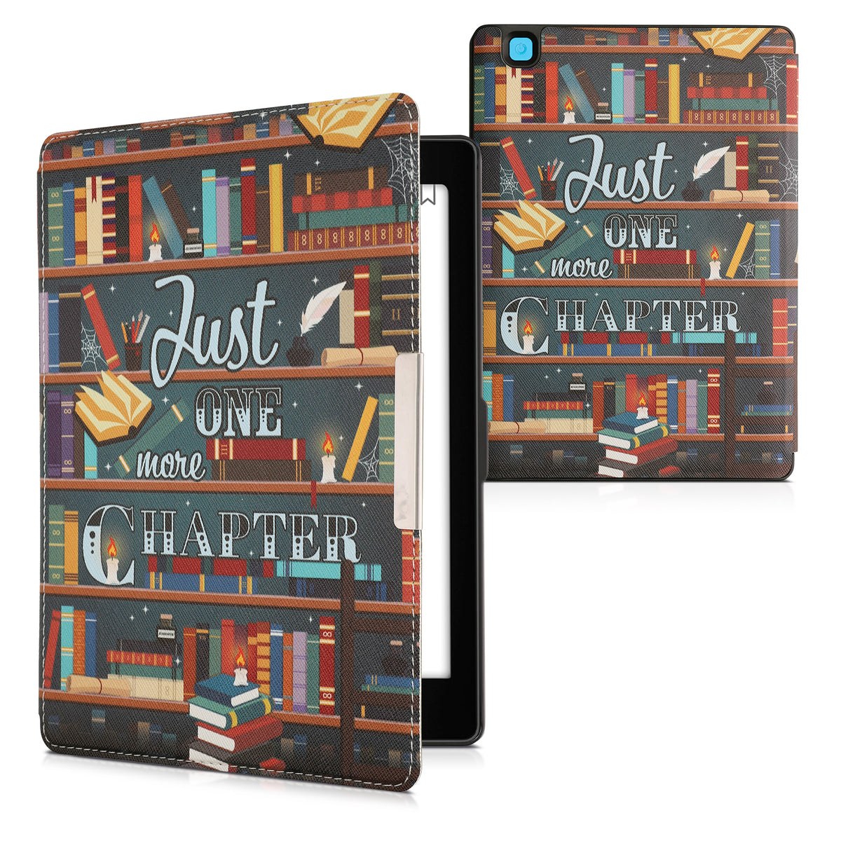 Kobo Aura ONE with Auto Sleep eReader Flip Case