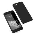 kwmobile Phone Case for Apple iPhone SE (2022 / 2020) / iPhone 8 / 7 Case - Silicone Cover - Wireless Charging - Protective Cover