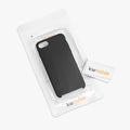 kwmobile Phone Case for Apple iPhone SE (2022 / 2020) / iPhone 8 / 7 Case - Silicone Cover - Wireless Charging - Protective Cover