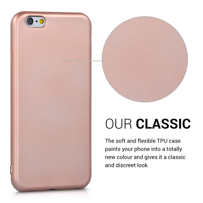 iPhone 6 / 6S Phone Case Metallic