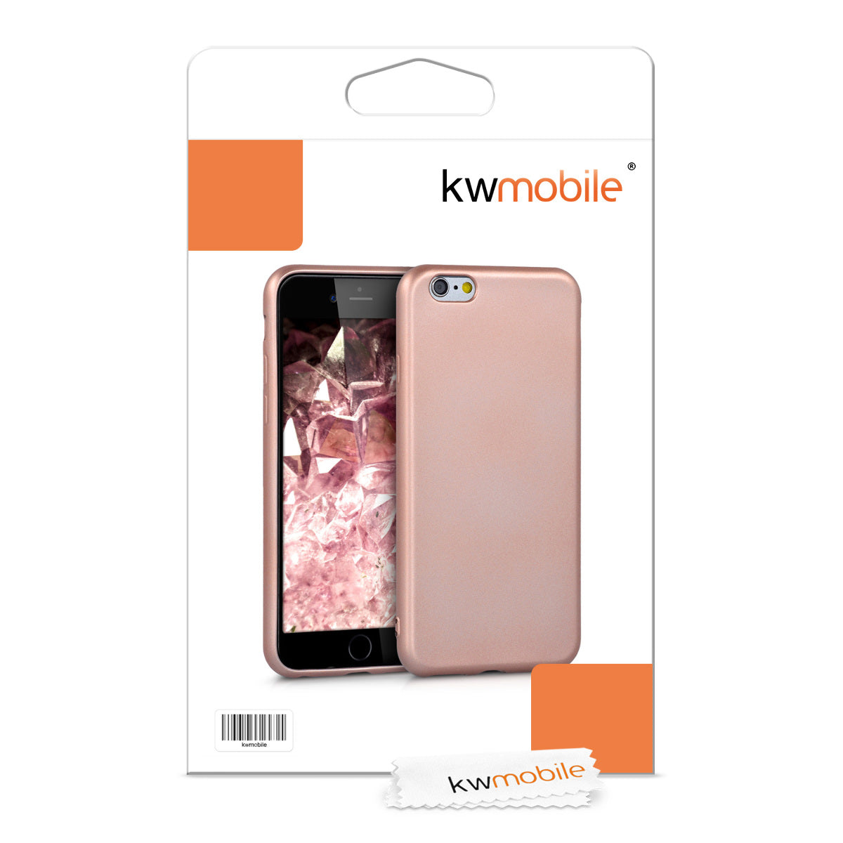 iPhone 6 / 6S Phone Case Metallic