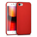 Metallic Dark Red