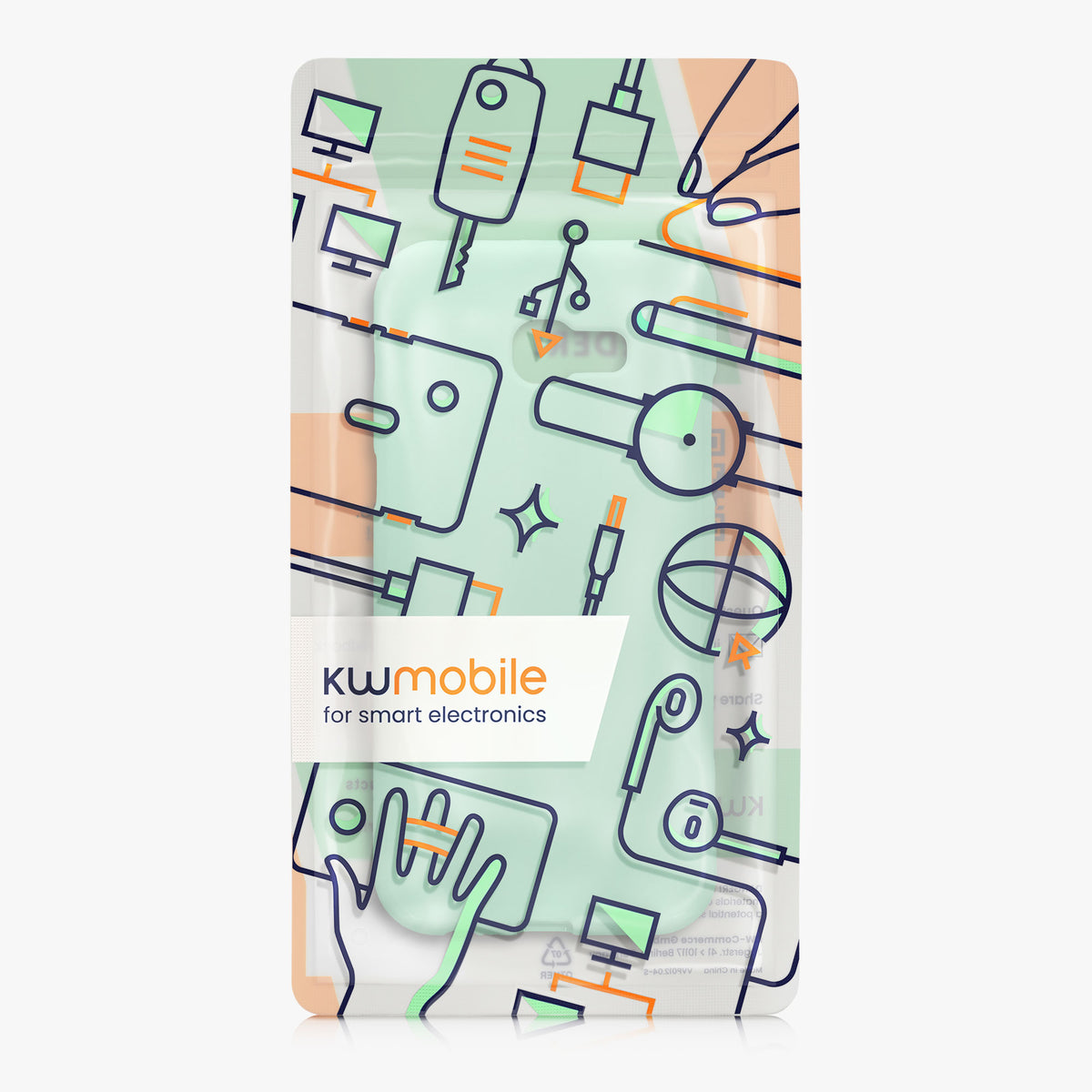 Samsung Galaxy A5 (2017) Phone Case