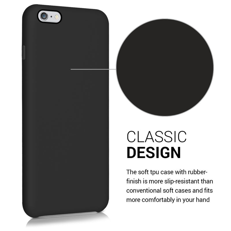 iPhone 6 Plus / 6S Plus Silicone Phone Case