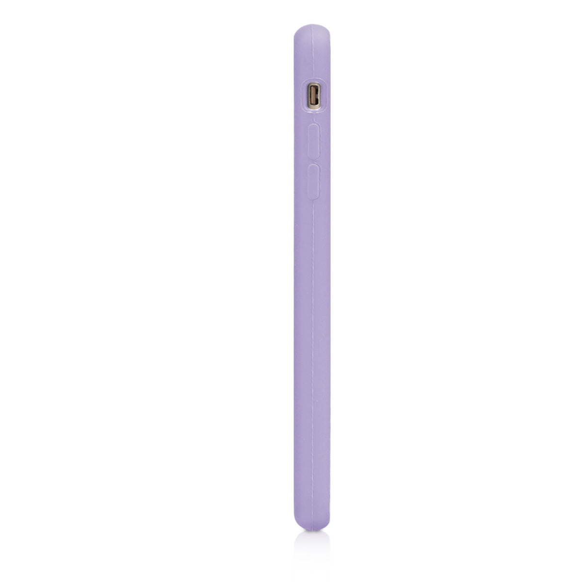 kwmobile Phone Case for Apple iPhone 6 Plus / 6S Plus Case - Silicone Case - Wireless Charging - Protective Cover