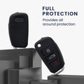 Silicone Case compatible with Audi Car Key