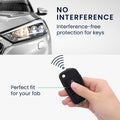 Silicone Case compatible with Audi Car Key