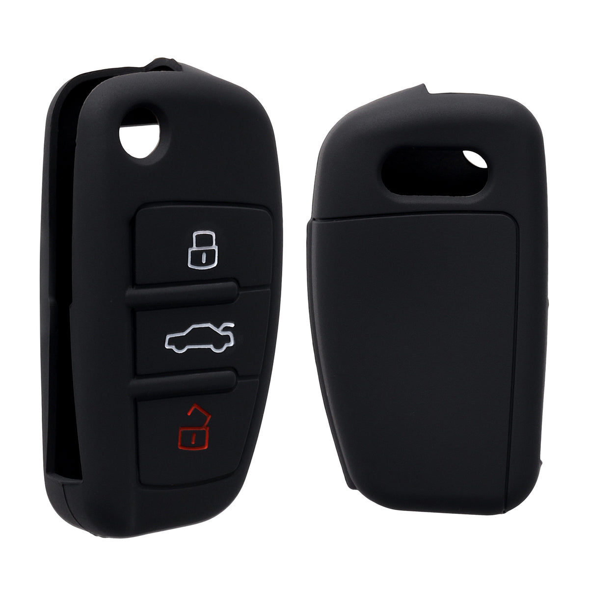 Silicone Case compatible with Audi Car Key