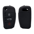 Silicone Case compatible with Audi Car Key