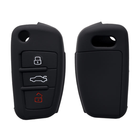 Silicone Case compatible with Audi Car Key