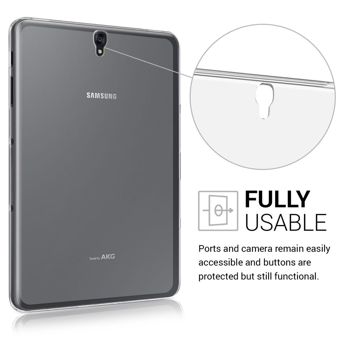Samsung Galaxy Tab S3 9.7 T820 / T825 Case